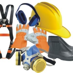 Kit Profesional de Seguridad en Obra – SafeBuild